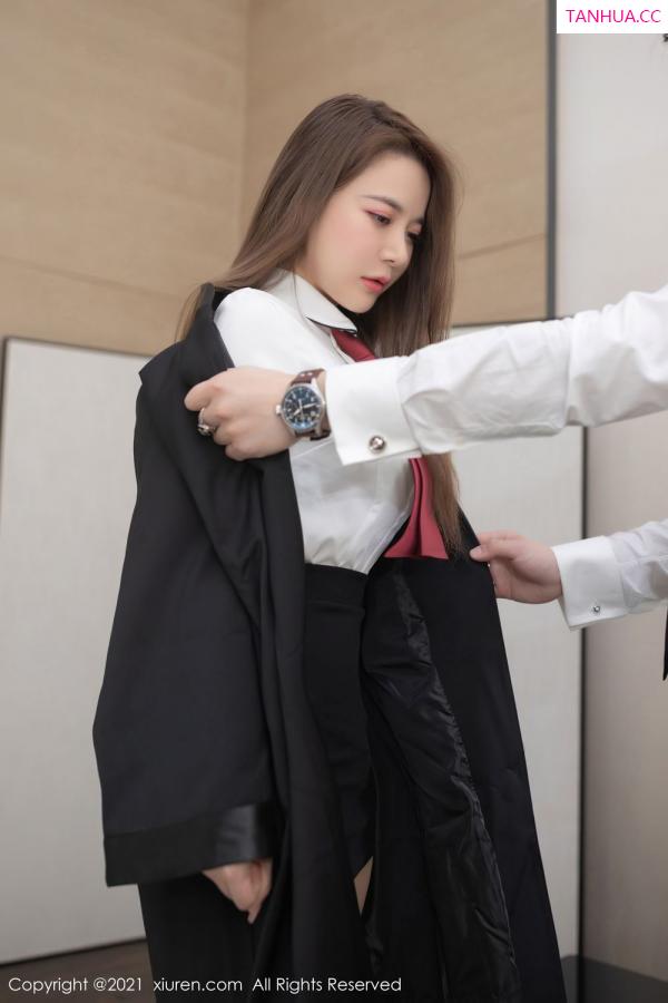 鱼子酱fish  [XiuRen]高清写真图 2021.04.23 VOL.3339 鱼子酱Fish第15张图片